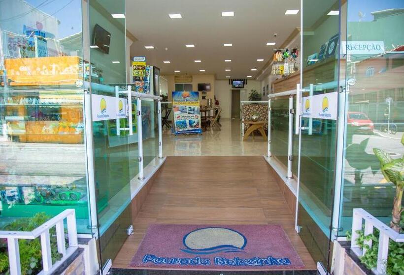 פנסיון Pousada Belezinha