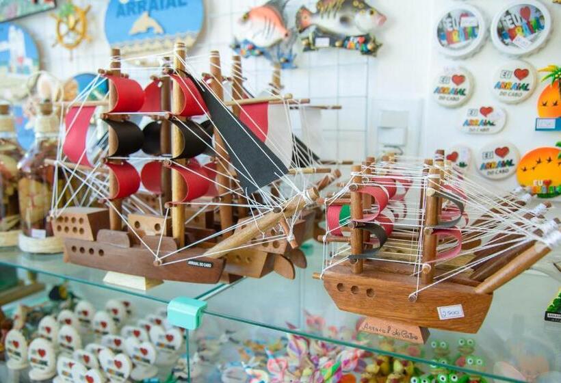 פנסיון Pousada Belezinha