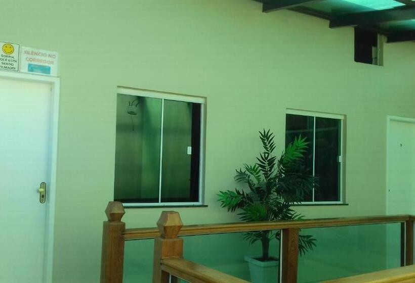 פנסיון Pousada Belezinha