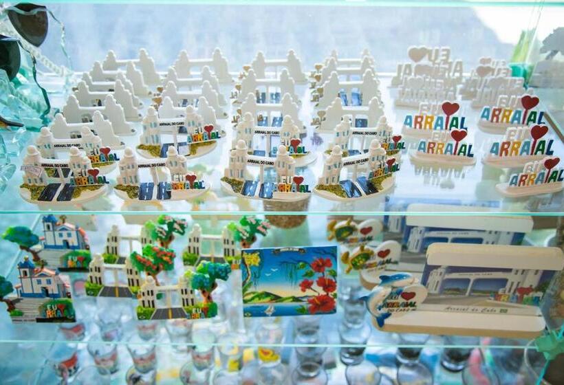 פנסיון Pousada Belezinha