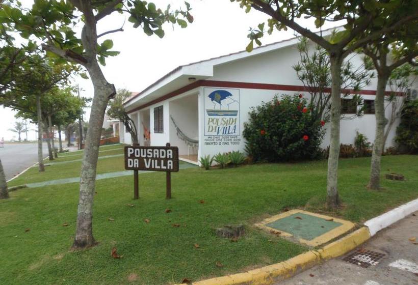 پانسیون Pousada Da Villa