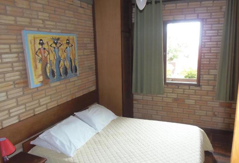 پانسیون Pousada Da Villa