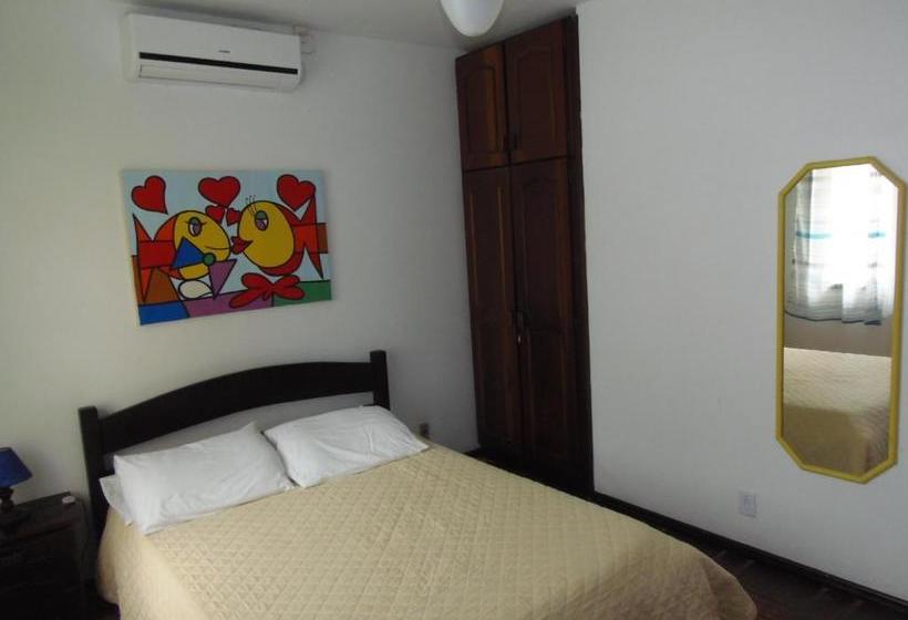 پانسیون Pousada Da Villa