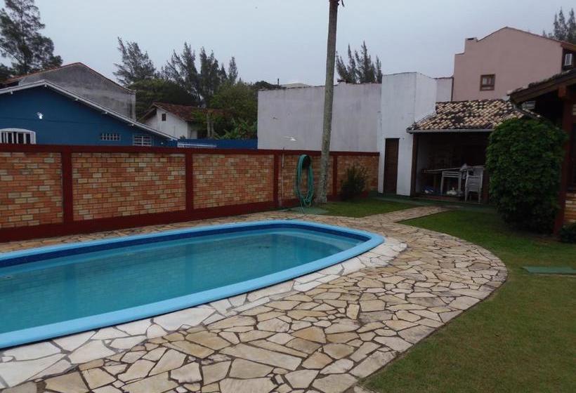 پانسیون Pousada Da Villa