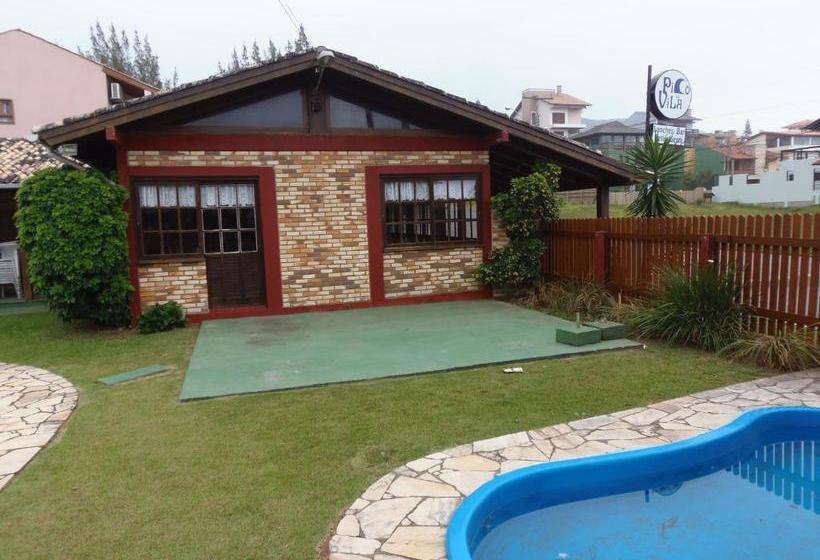 پانسیون Pousada Da Villa