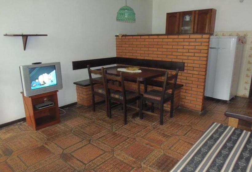 پانسیون Pousada Da Villa