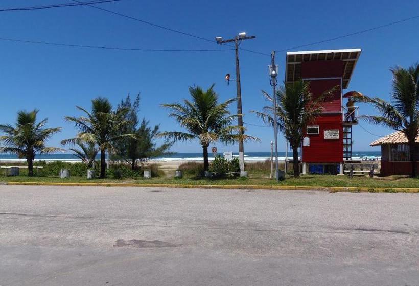 پانسیون Pousada Da Villa