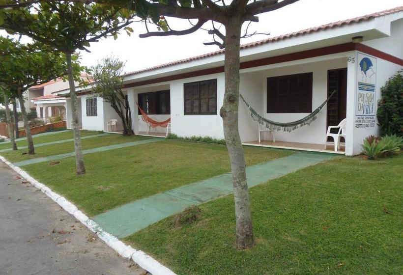 پانسیون Pousada Da Villa