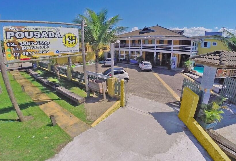 ペンション Pousada Hb Point