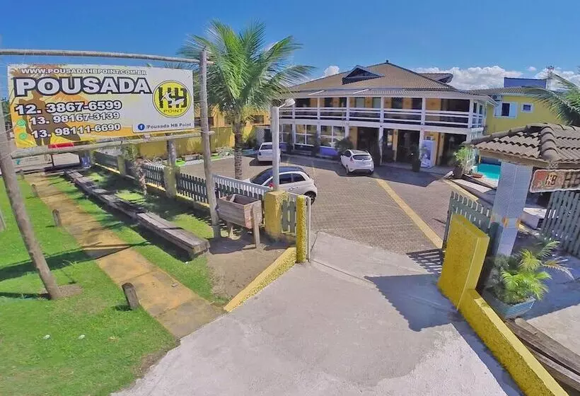 ペンション Pousada Hb Point