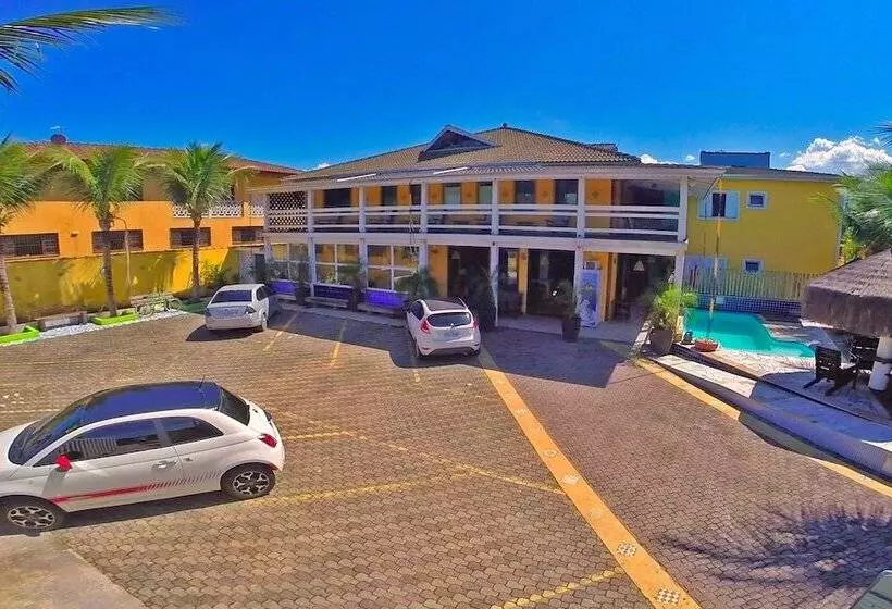 ペンション Pousada Hb Point