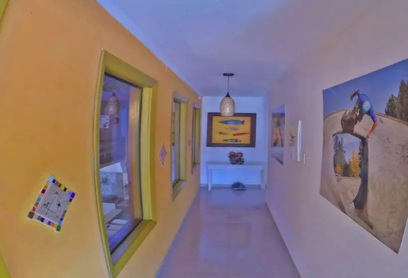 ペンション Pousada Hb Point