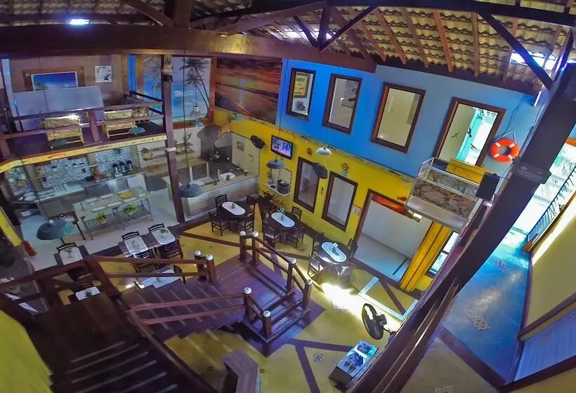 ペンション Pousada Hb Point