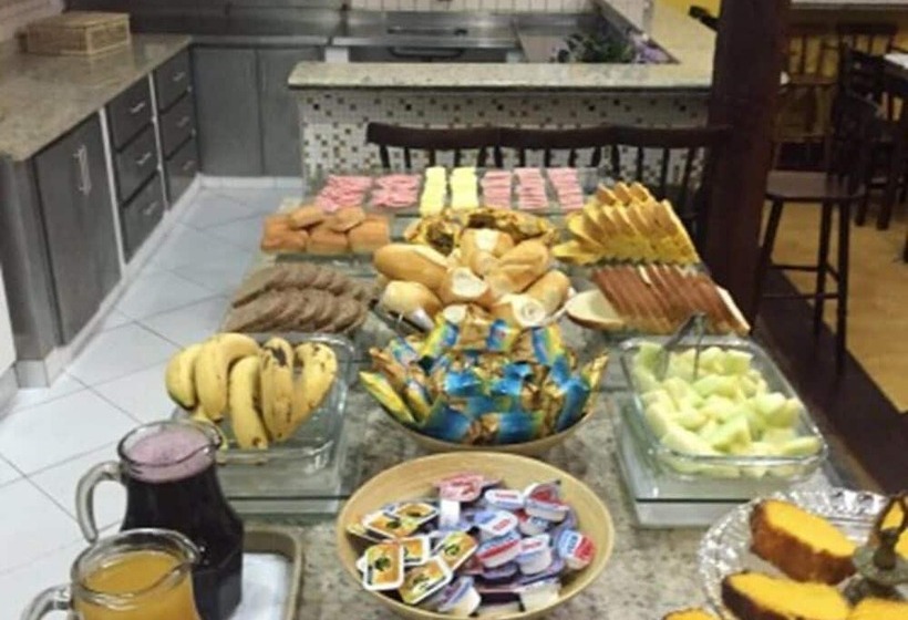 ペンション Pousada Hb Point