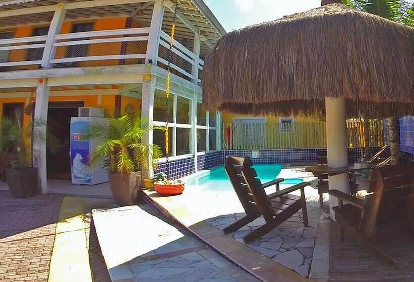 ペンション Pousada Hb Point