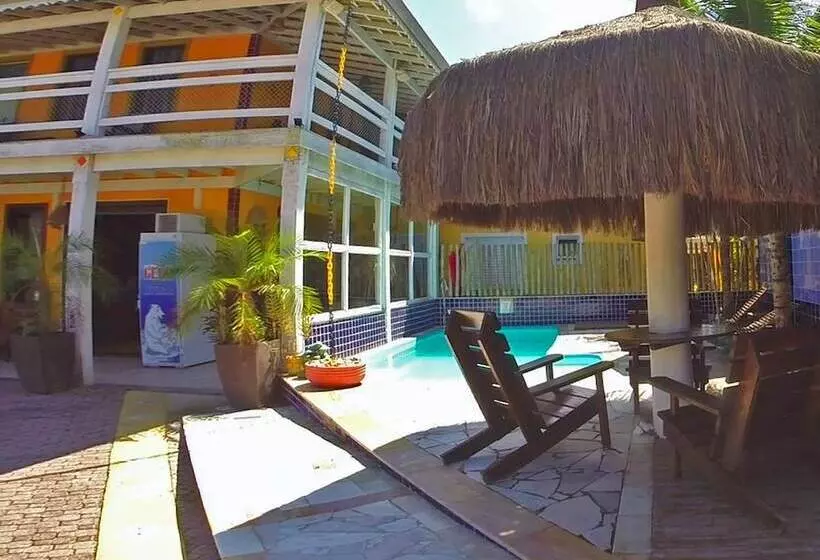 ペンション Pousada Hb Point