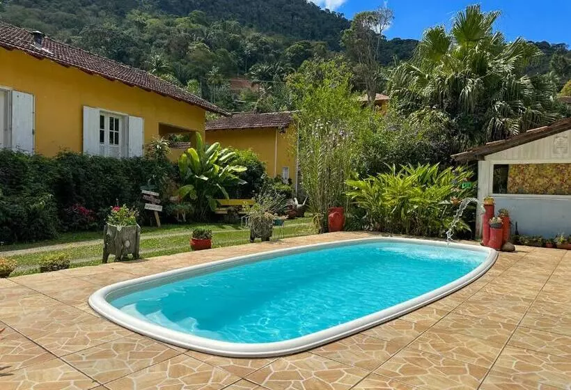 Majatalo Pousada Jardim Secreto