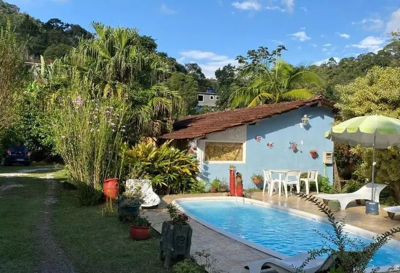 Majatalo Pousada Jardim Secreto