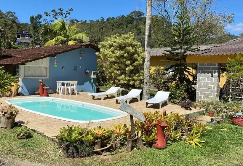 Majatalo Pousada Jardim Secreto