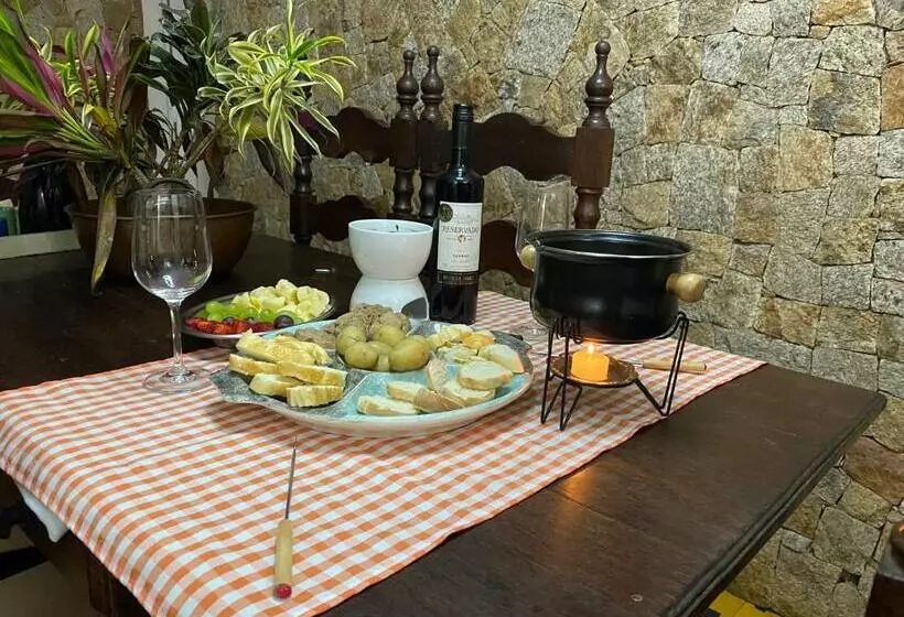 Majatalo Pousada Jardim Secreto