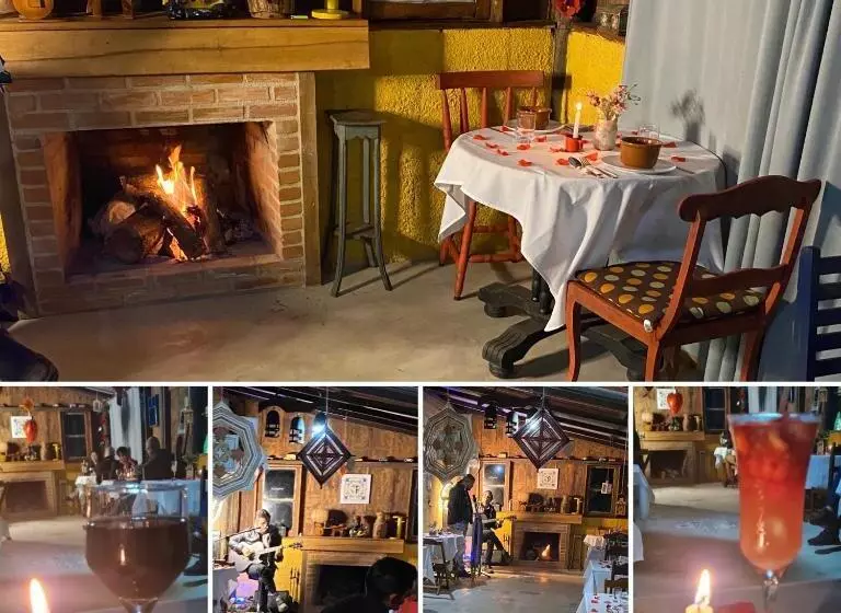 Majatalo Pousada Jardim Secreto