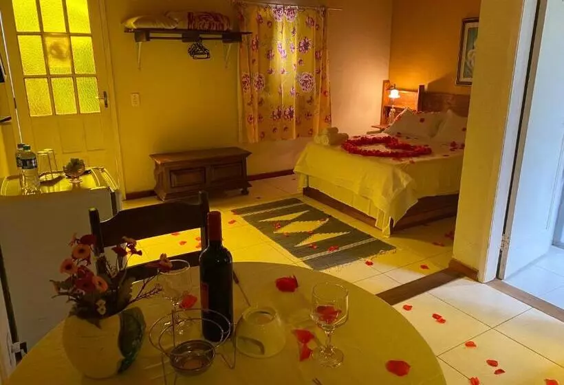 Majatalo Pousada Jardim Secreto