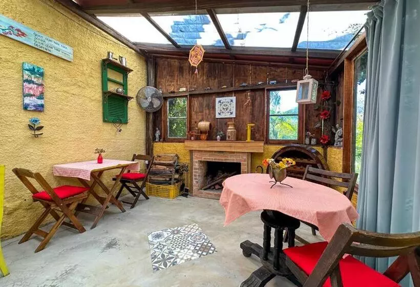 Majatalo Pousada Jardim Secreto