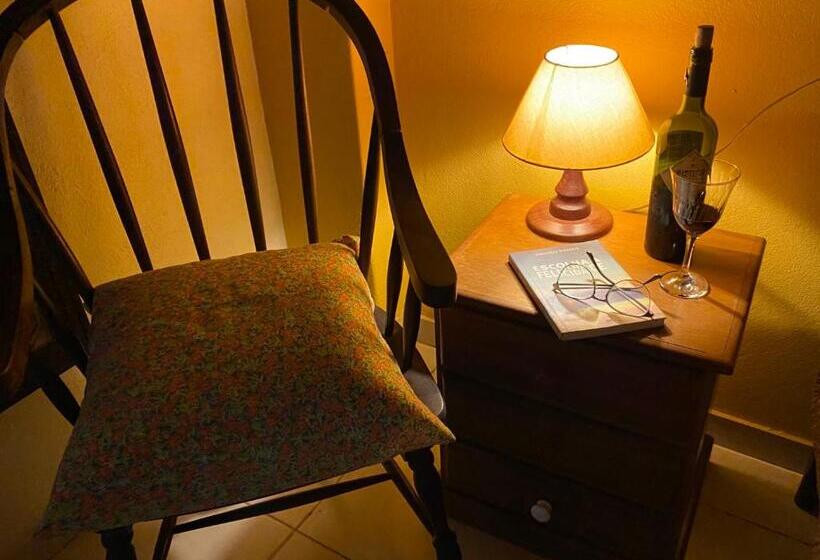 Пансион Pousada Jardim Secreto