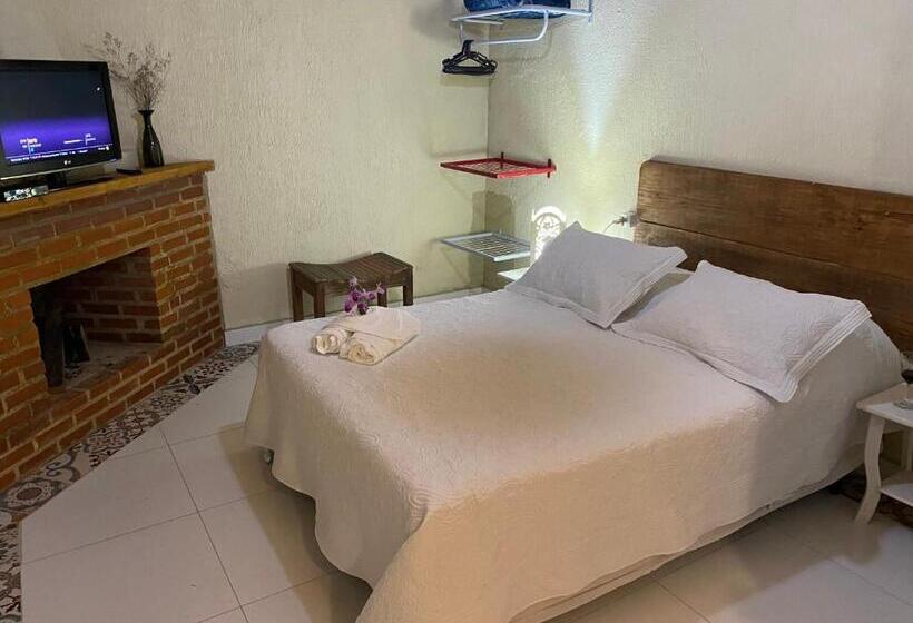 Пансион Pousada Jardim Secreto