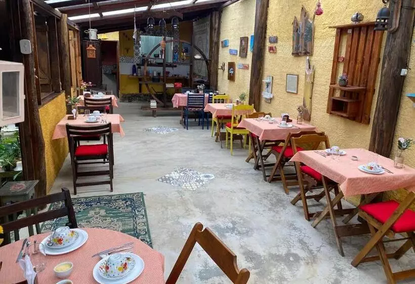 Majatalo Pousada Jardim Secreto