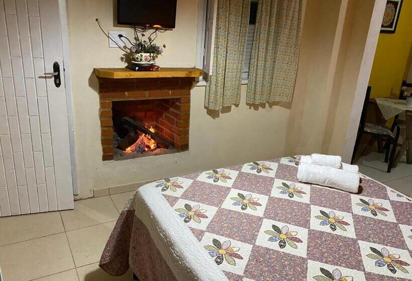 Пансион Pousada Jardim Secreto