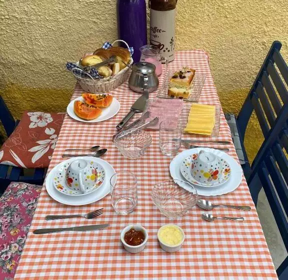 Majatalo Pousada Jardim Secreto