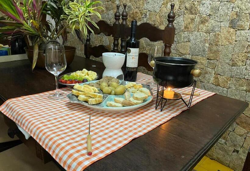 Пансион Pousada Jardim Secreto