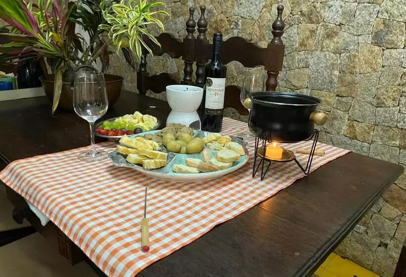 Majatalo Pousada Jardim Secreto