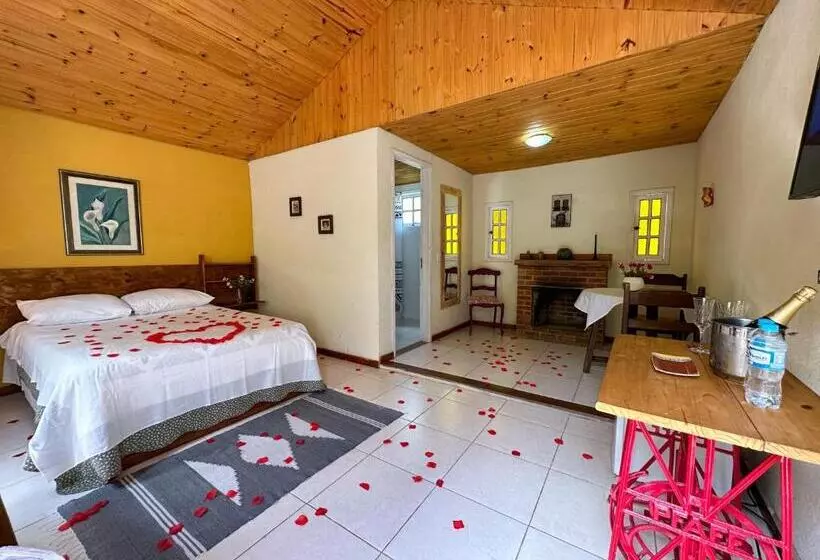 Majatalo Pousada Jardim Secreto