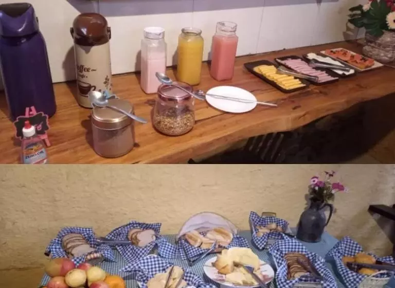 Majatalo Pousada Jardim Secreto