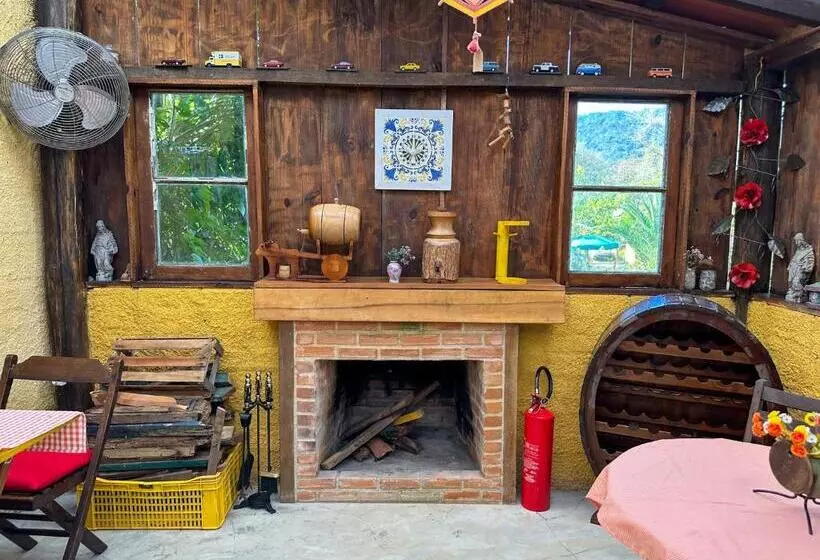 Majatalo Pousada Jardim Secreto