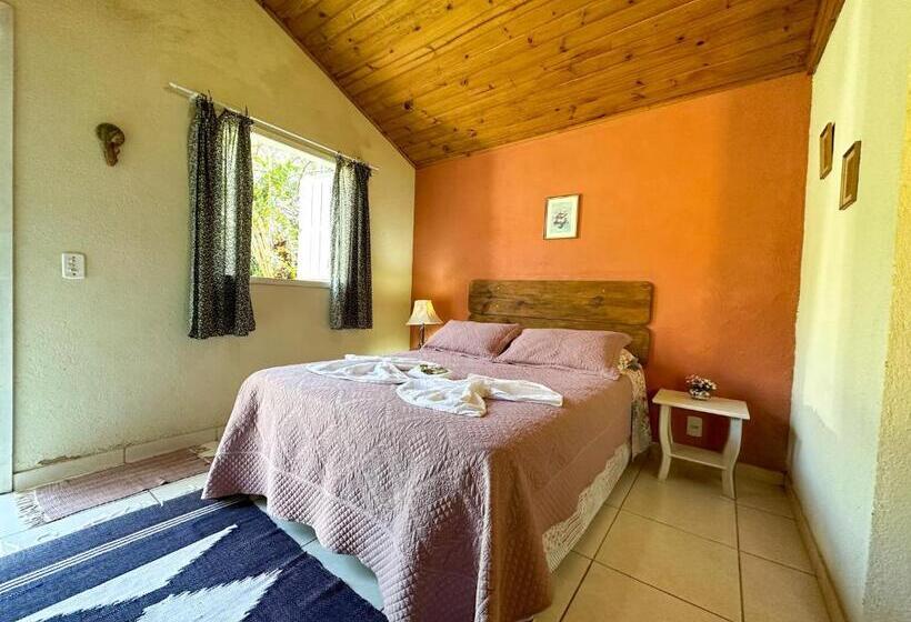 Пансион Pousada Jardim Secreto