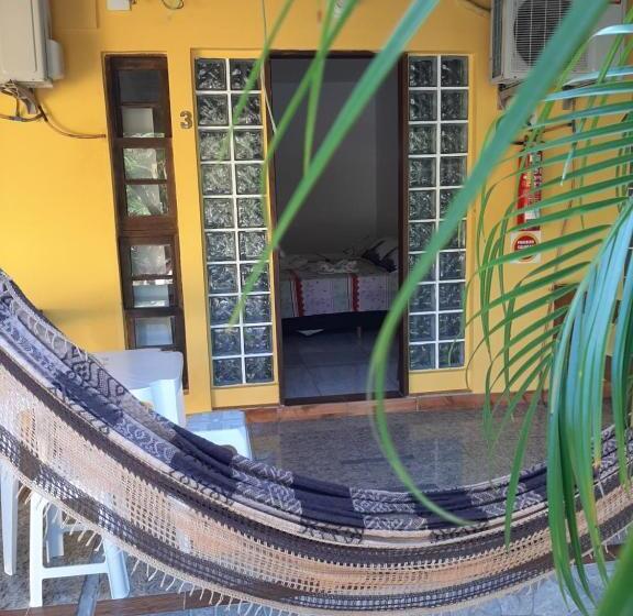 پانسیون Pousada Sossego