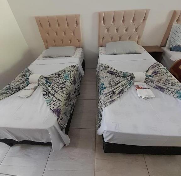 پانسیون Pousada Sossego