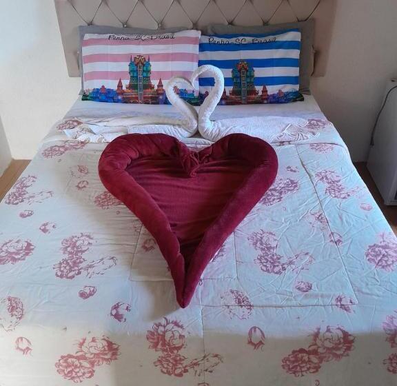 پانسیون Pousada Sossego