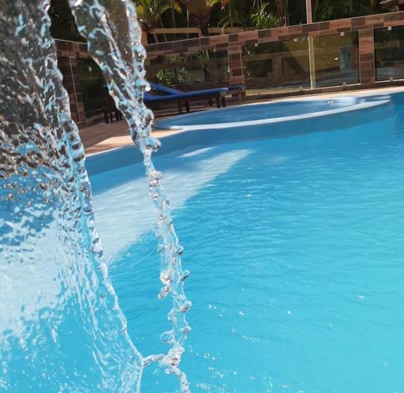 پانسیون Pousada Sossego