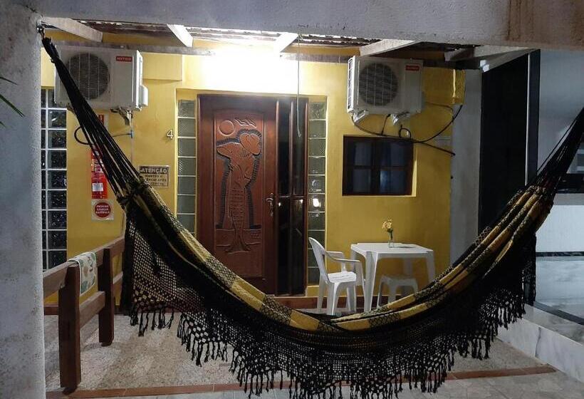 پانسیون Pousada Sossego