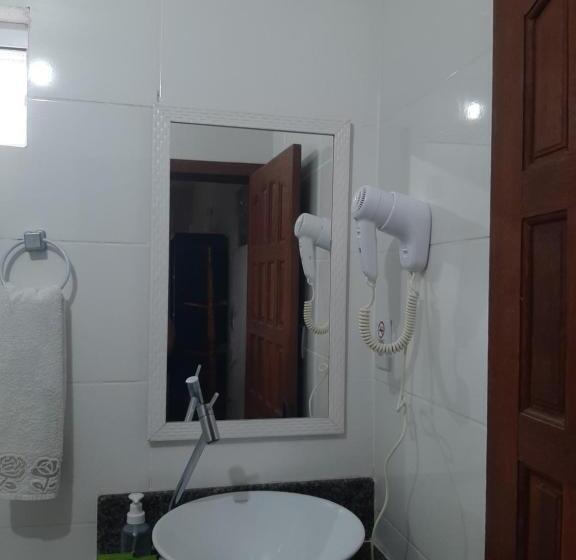 پانسیون Pousada Sossego