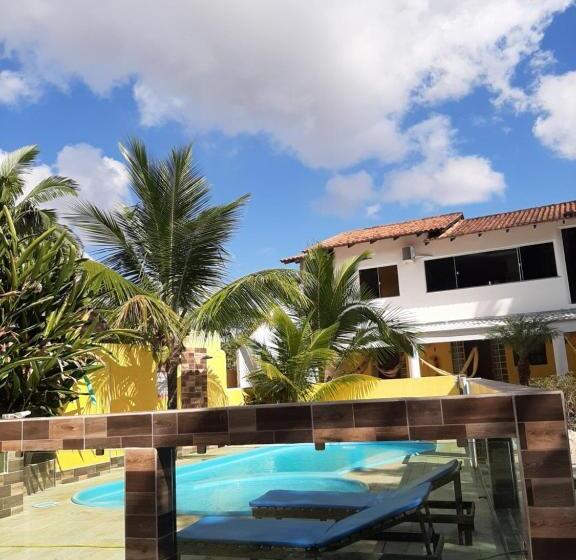 پانسیون Pousada Sossego