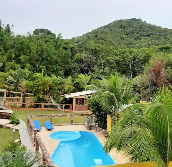 پانسیون Pousada Sossego