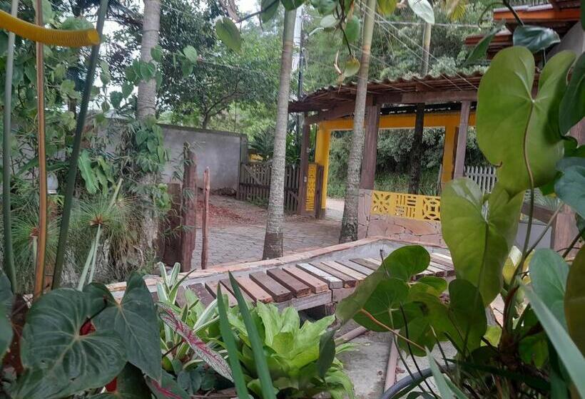 پانسیون Pousada Sossego