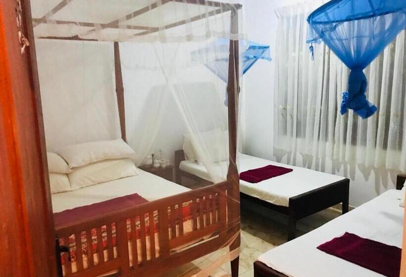 پانسیون Weligama Villa South