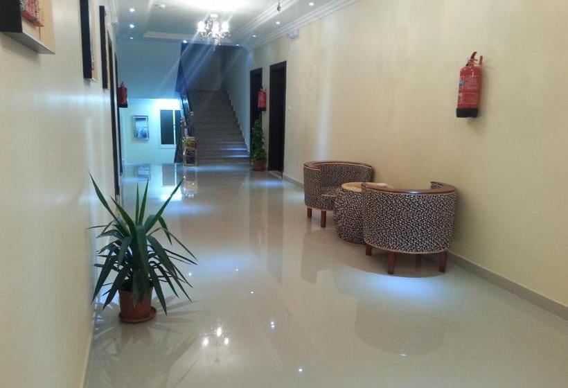 Lara Al Jawf Hotel Apartments