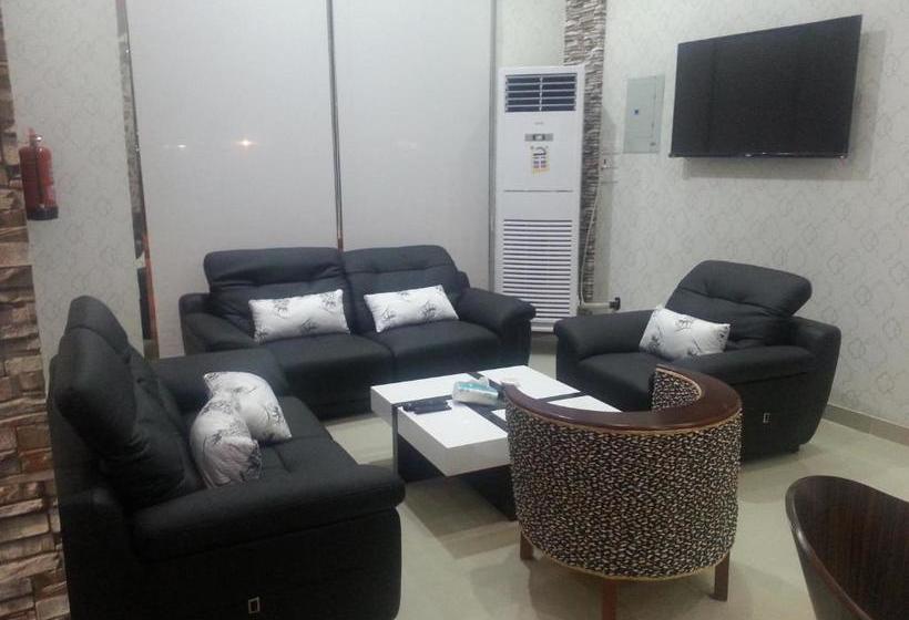 Lara Al Jawf Hotel Apartments